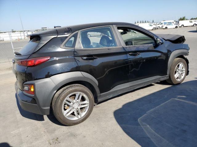 KM8K12AA3LU472050 - 2020 HYUNDAI KONA SE BLACK photo 3