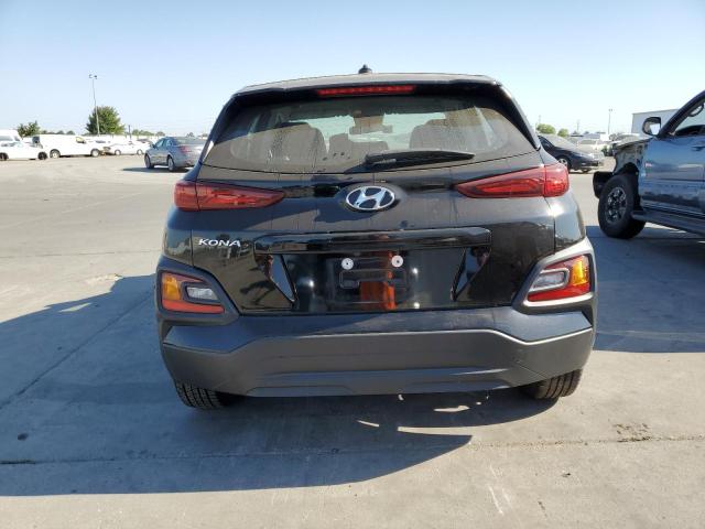 KM8K12AA3LU472050 - 2020 HYUNDAI KONA SE BLACK photo 6