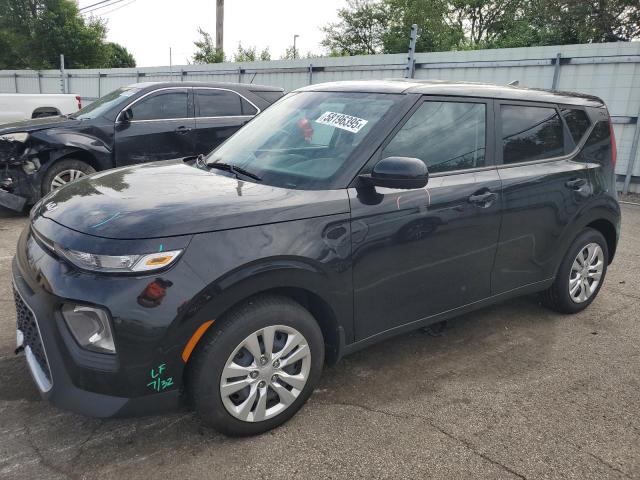 2022 KIA SOUL LX, null