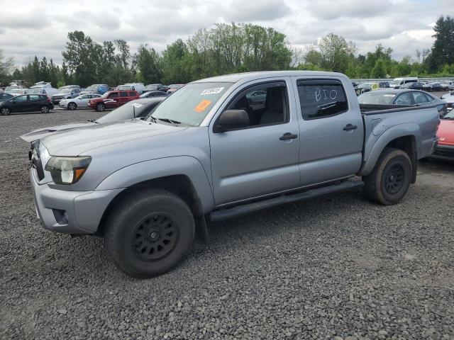 2015 TOYOTA TACOMA DOUBLE CAB, 
