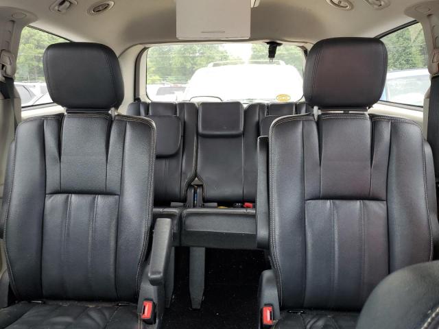 2C4RC1BG3ER294828 - 2014 CHRYSLER TOWN & COU TOURING 金色 照片 10