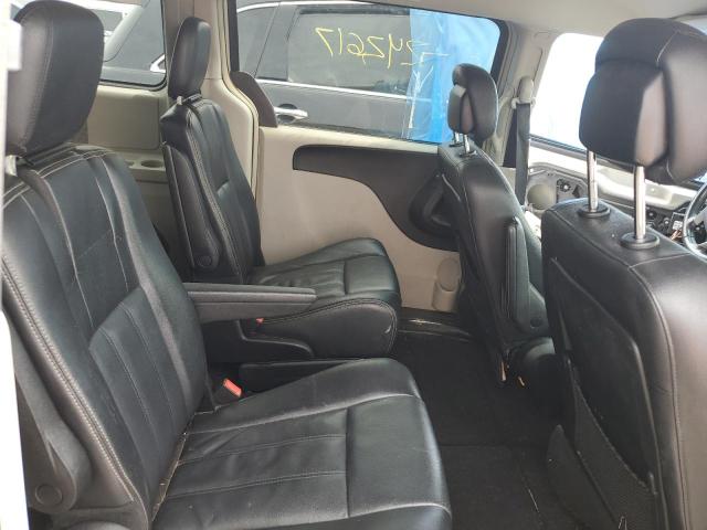 2C4RC1BG3ER294828 - 2014 CHRYSLER TOWN & COU TOURING 金色 照片 11