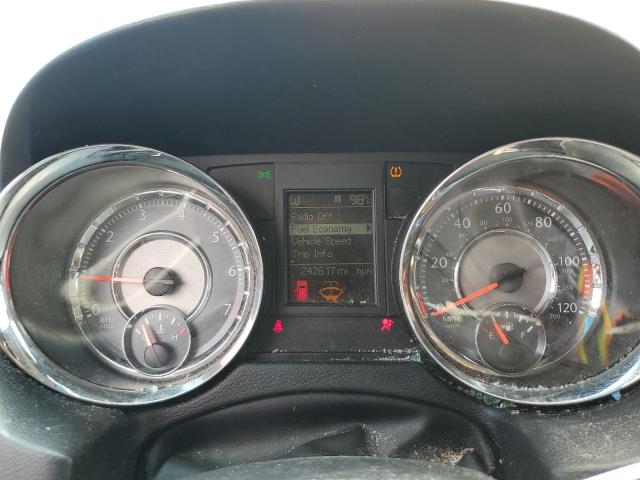 2C4RC1BG3ER294828 - 2014 CHRYSLER TOWN & COU TOURING 金色 照片 9