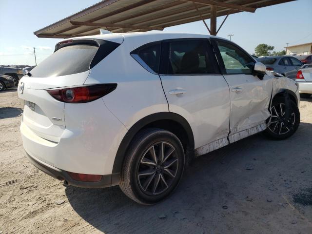 JM3KFACM4J0336268 - 2018 MAZDA CX-5 TOURING WHITE photo 3