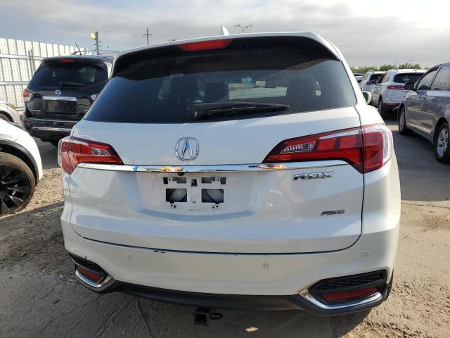 5J8TB4H79GL017843 - 2016 ACURA RDX ADVANCE WHITE photo 6