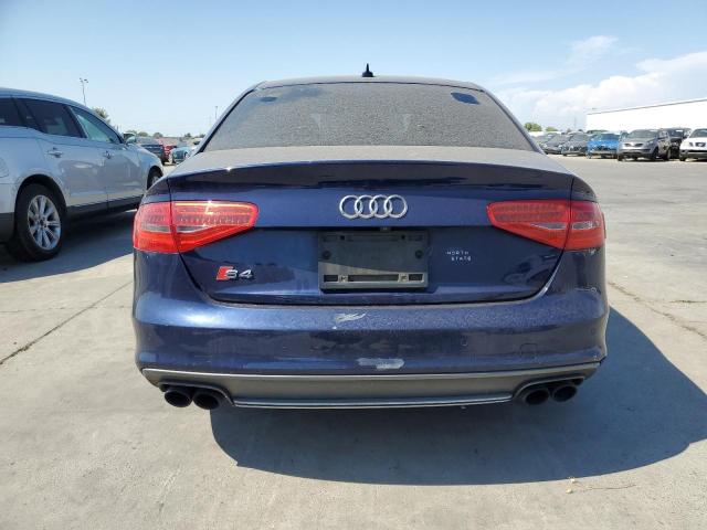 WAUBGAFL2EA017991 - 2014 AUDI S4 PREMIUM PLUS BLUE photo 6