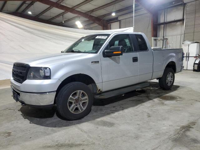 2007 FORD F150, 