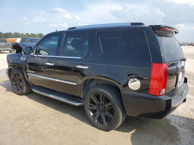 1GYFK63898R238486 - 2008 CADILLAC ESCALADE LUXURY BLACK photo 2