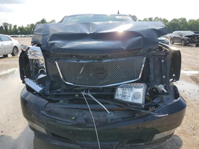 1GYFK63898R238486 - 2008 CADILLAC ESCALADE LUXURY BLACK photo 5