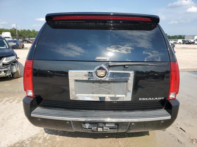 1GYFK63898R238486 - 2008 CADILLAC ESCALADE LUXURY BLACK photo 6