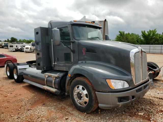 2015 KENWORTH CONSTRUCTI T660, null