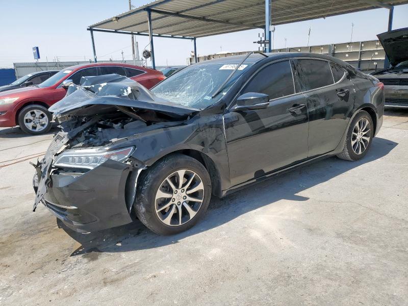 19UUB1F59GA015543 - 2016 ACURA TLX TECH BLACK photo 1