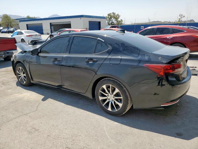 19UUB1F59GA015543 - 2016 ACURA TLX TECH BLACK photo 2