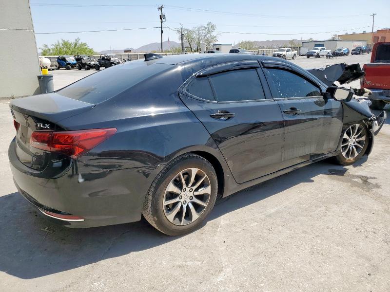 19UUB1F59GA015543 - 2016 ACURA TLX TECH BLACK photo 3