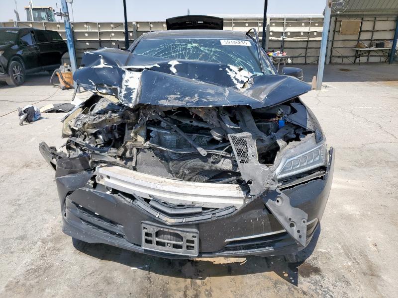 19UUB1F59GA015543 - 2016 ACURA TLX TECH BLACK photo 5