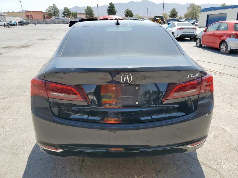19UUB1F59GA015543 - 2016 ACURA TLX TECH BLACK photo 6