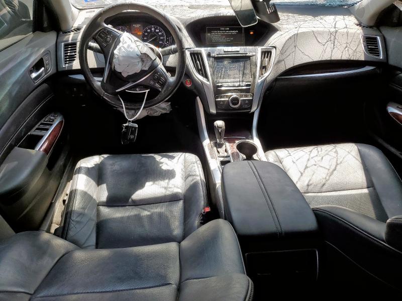 19UUB1F59GA015543 - 2016 ACURA TLX TECH BLACK photo 8