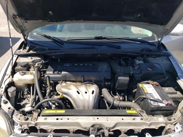 JTKDE177X70159865 - 2007 TOYOTA SCION TC 银色 照片 11