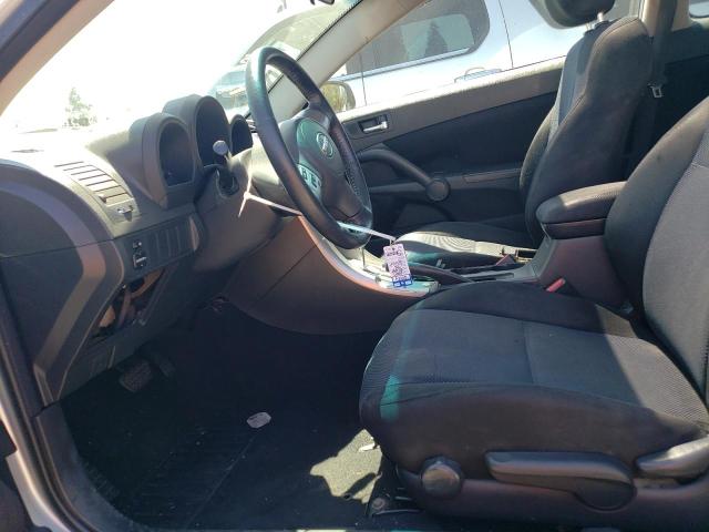 JTKDE177X70159865 - 2007 TOYOTA SCION TC 银色 照片 7