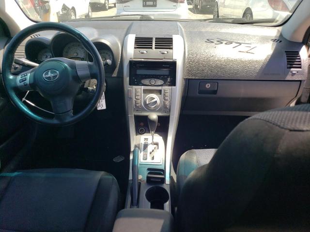 JTKDE177X70159865 - 2007 TOYOTA SCION TC 银色 照片 8