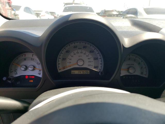 JTKDE177X70159865 - 2007 TOYOTA SCION TC 银色 照片 9