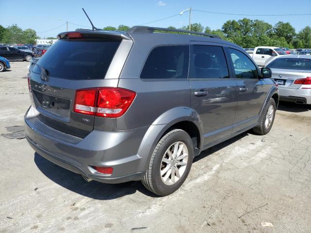 3C4PDCBG6DT710348 - 2013 DODGE JOURNEY SXT GRAY photo 3