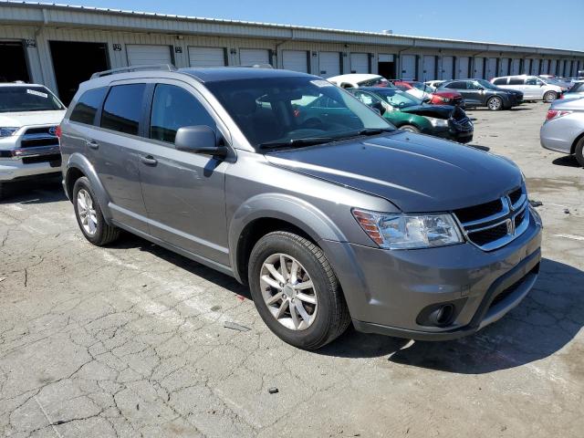 3C4PDCBG6DT710348 - 2013 DODGE JOURNEY SXT GRAY photo 4