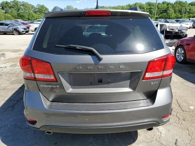 3C4PDCBG6DT710348 - 2013 DODGE JOURNEY SXT GRAY photo 6