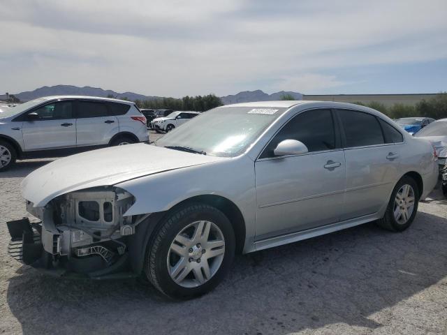 2016 CHEVROLET IMPALA LIM LT, null