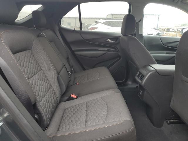 3GNAXJEV0KS614589 - 2019 CHEVROLET EQUINOX LT GRAY photo 11
