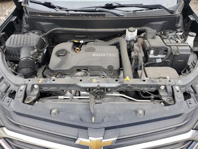 3GNAXJEV0KS614589 - 2019 CHEVROLET EQUINOX LT GRAY photo 12