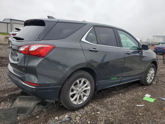 3GNAXJEV0KS614589 - 2019 CHEVROLET EQUINOX LT GRAY photo 3