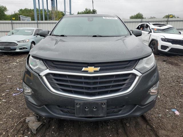 3GNAXJEV0KS614589 - 2019 CHEVROLET EQUINOX LT GRAY photo 5