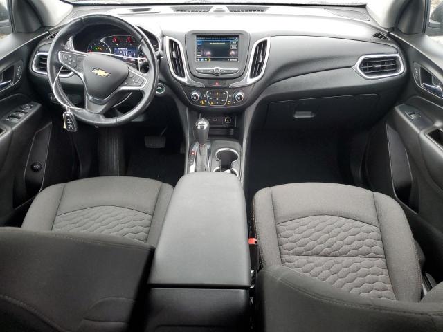 3GNAXJEV0KS614589 - 2019 CHEVROLET EQUINOX LT GRAY photo 8