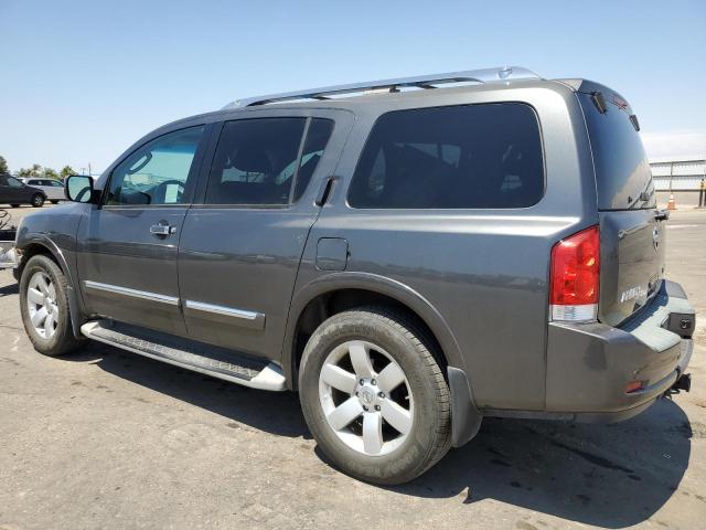 5N1AA0NC8AN617828 - 2010 NISSAN ARMADA SE GRAY photo 2