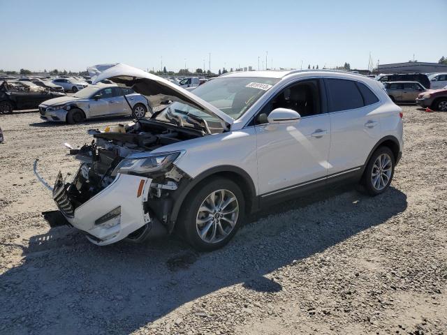 5LMTJ2DH9HUL33431 - 2017 LINCOLN MKC SELECT 白色 照片 1