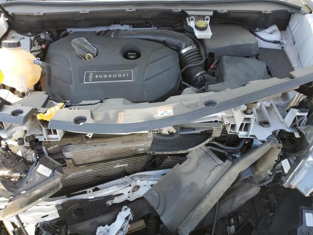 5LMTJ2DH9HUL33431 - 2017 LINCOLN MKC SELECT 白色 照片 11