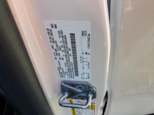 5LMTJ2DH9HUL33431 - 2017 LINCOLN MKC SELECT 白色 照片 12