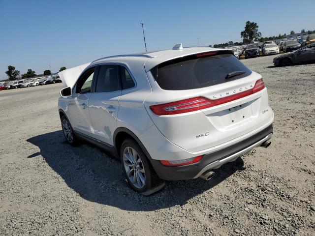 5LMTJ2DH9HUL33431 - 2017 LINCOLN MKC SELECT 白色 照片 2