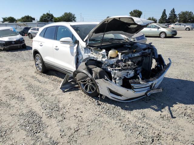 5LMTJ2DH9HUL33431 - 2017 LINCOLN MKC SELECT 白色 照片 4