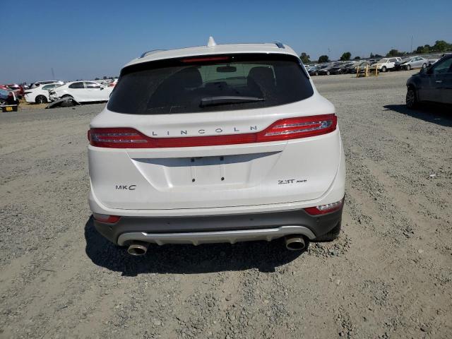 5LMTJ2DH9HUL33431 - 2017 LINCOLN MKC SELECT 白色 照片 6