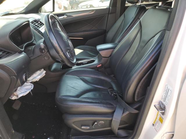 5LMTJ2DH9HUL33431 - 2017 LINCOLN MKC SELECT 白色 照片 7