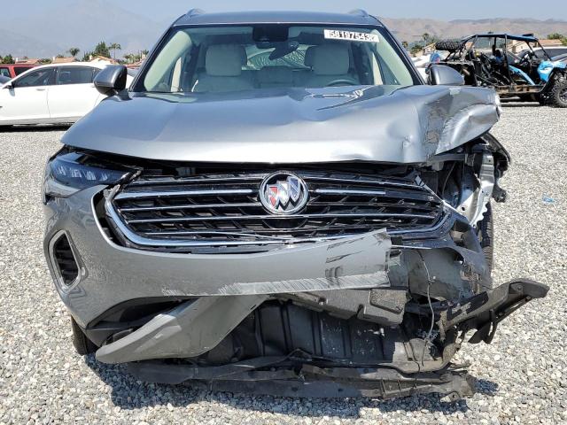 LRBAZLR43PD066304 - 2023 BUICK ENVISION PREFERRED SILVER photo 5
