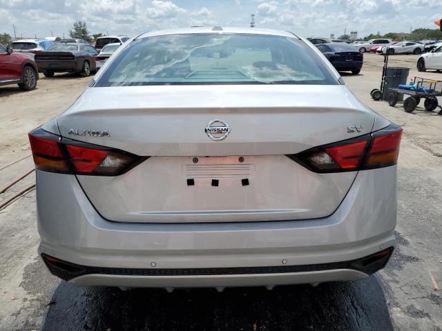 1N4BL4DV5NN365500 - 2022 NISSAN ALTIMA SV SILVER photo 6