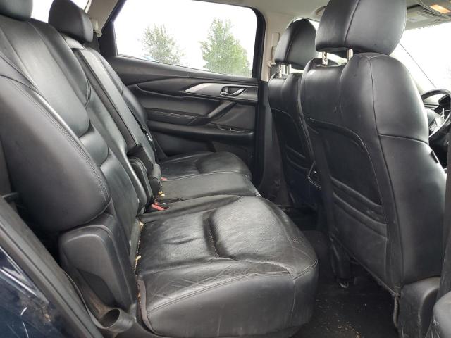 JM3TCBCY3G0113072 - 2016 MAZDA CX-9 TOURING BLUE photo 11