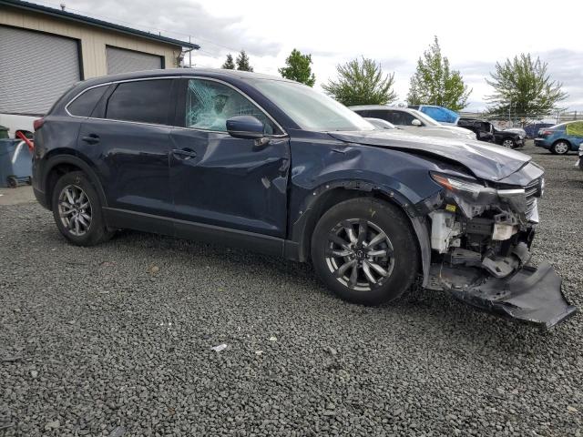 JM3TCBCY3G0113072 - 2016 MAZDA CX-9 TOURING BLUE photo 4