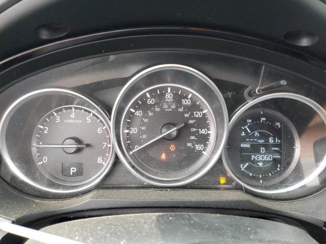 JM3TCBCY3G0113072 - 2016 MAZDA CX-9 TOURING BLUE photo 9