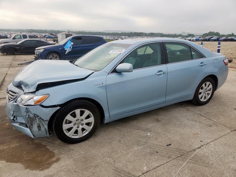2008 TOYOTA CAMRY HYBRID, null