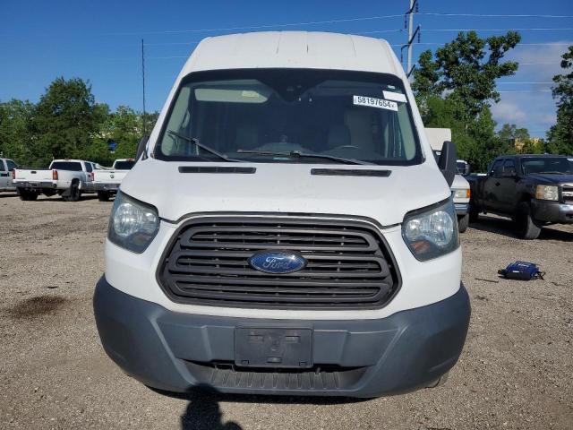 1FTBW3XM4GKA57947 - 2016 FORD TRANSIT T-350 WHITE photo 5