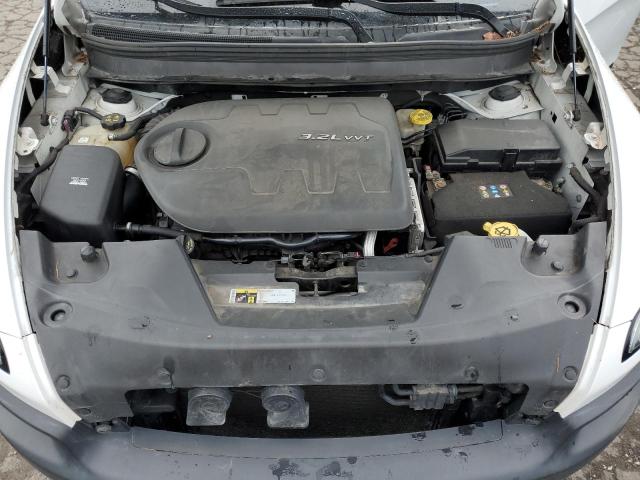 1C4PJMBS8EW156633 - 2014 JEEP CHEROKEE TRAILHAWK WHITE photo 12